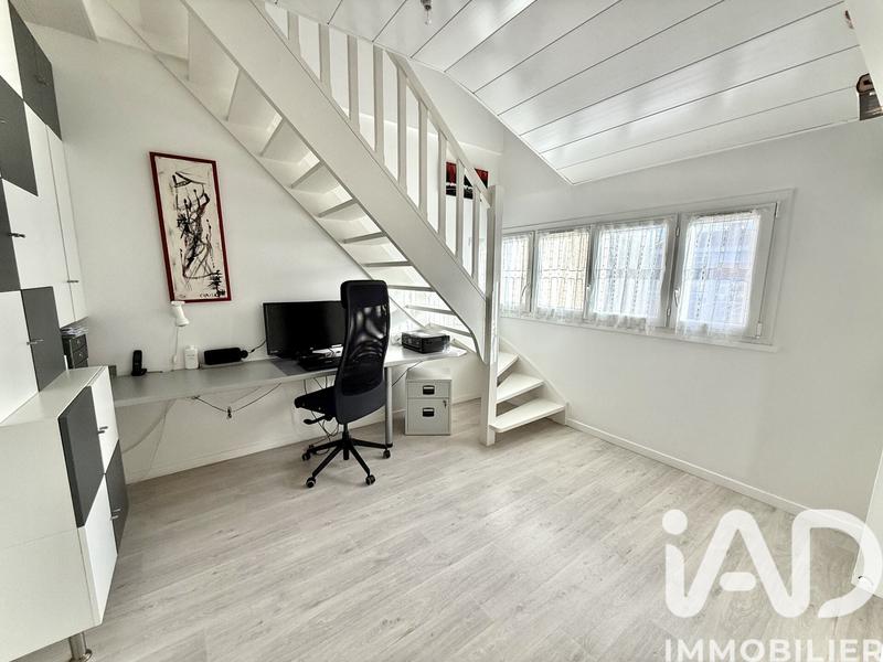 Maison - 122 m² - 6 pièces
