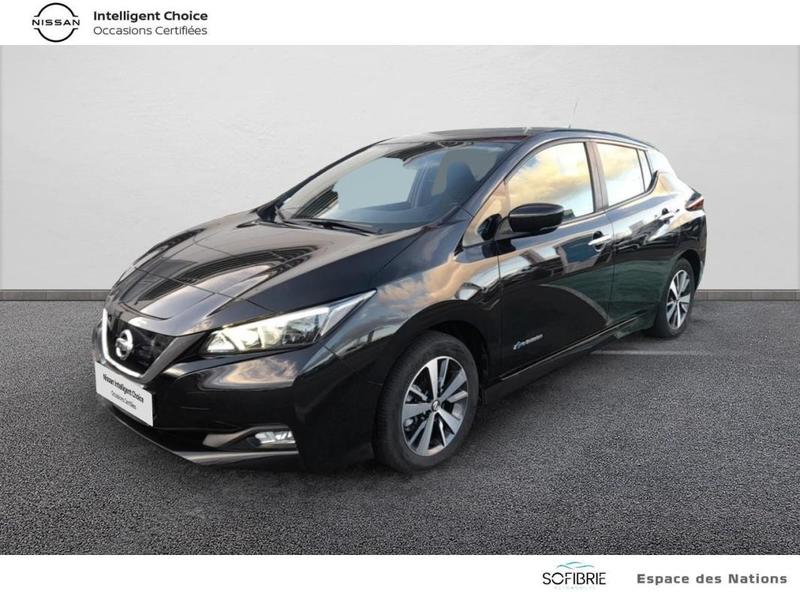 Nissan Leaf Ze1a Acenta 40kwh