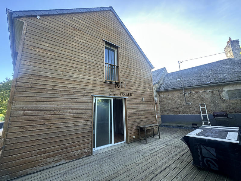 Maison - 127 m² - 5 pièces