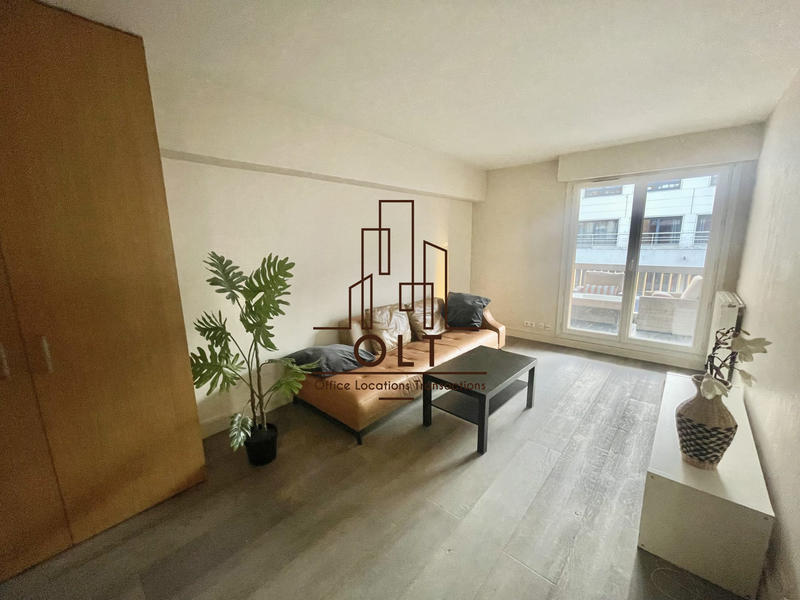 Appartement - 49 m² - 2 pièces