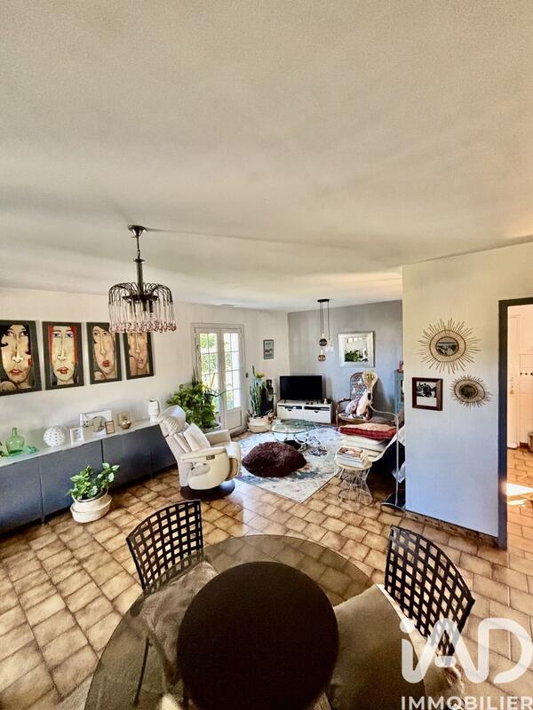 Maison - 81 m² - 4 pièces