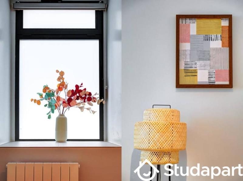 Appartement - 24 m² - 1 pièce