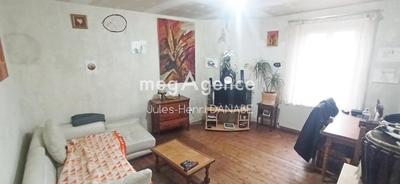 Appartement - 54 m² - 3 pièces