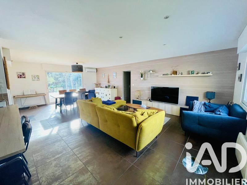 Maison - 119 m² - 6 pièces