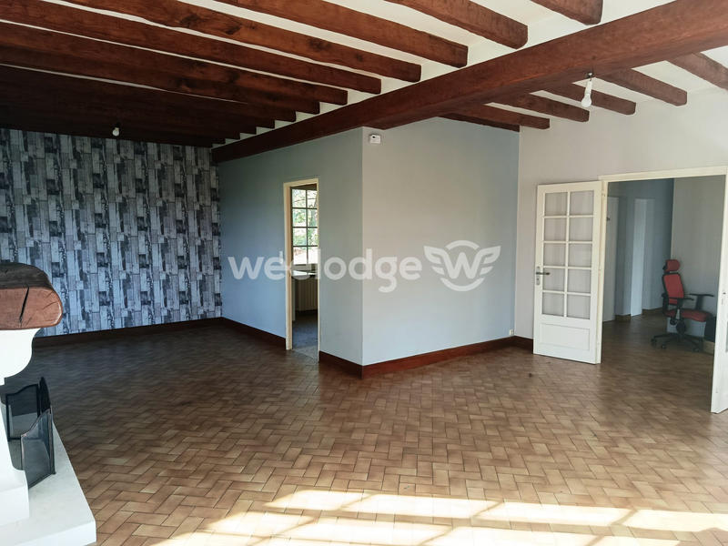 Maison - 110 m² - 4 pièces