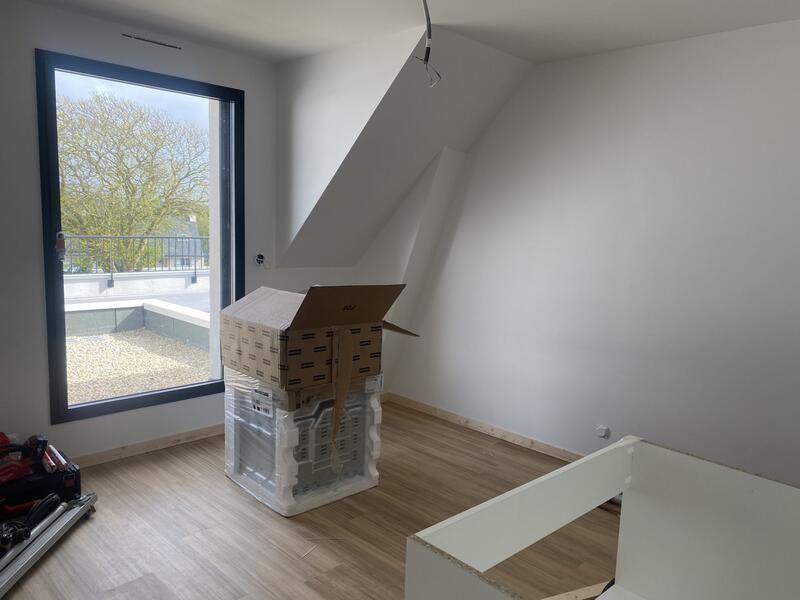 Appartement - 65 m² - 3 pièces