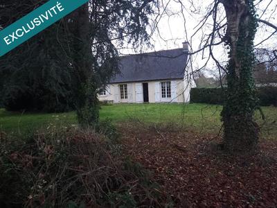 Maison - 76 m² - 5 pièces