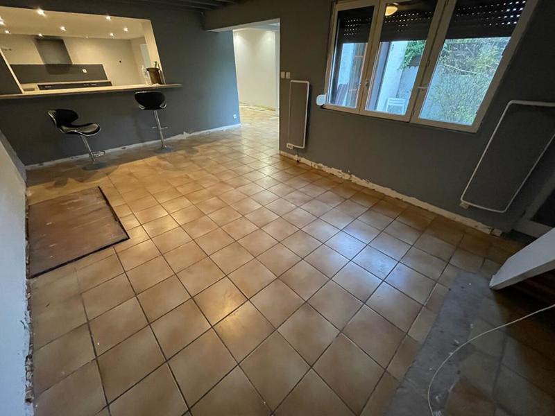 Maison - 122 m² - 5 pièces