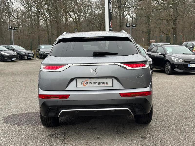 Ds Ds 7 Crossback 1.5 Bluehdi 130 Rivoli Automatique