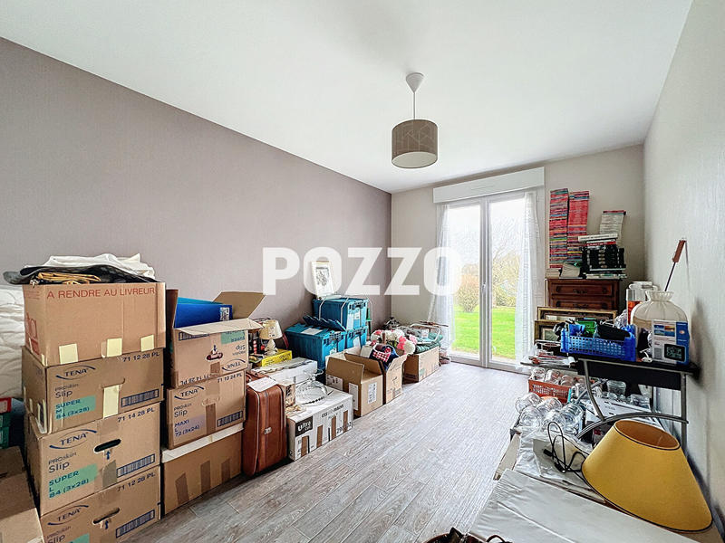 Maison - 160 m² - 7 pièces