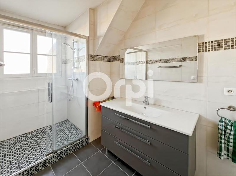 Duplex - 108 m² - 5 pièces