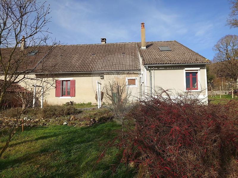 Maison de campagne - 92 m² - 5 pièces