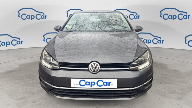 Volkswagen Golf VII 1.6 Tdi 115 Dsg7 Confortline