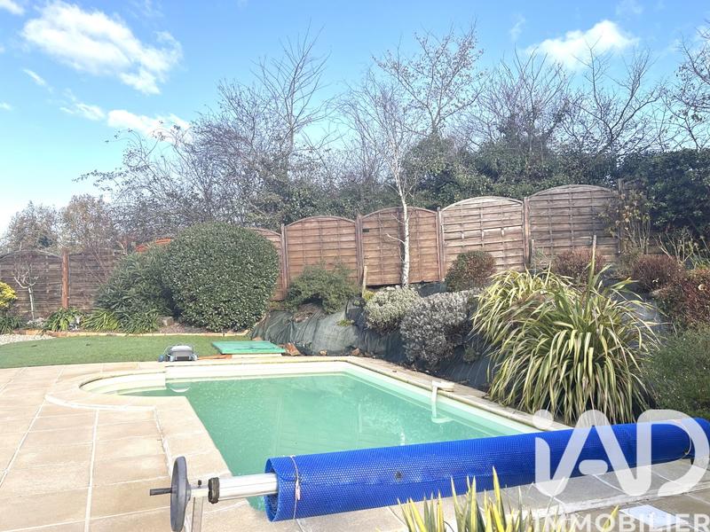 Maison - 156 m² - 7 pièces