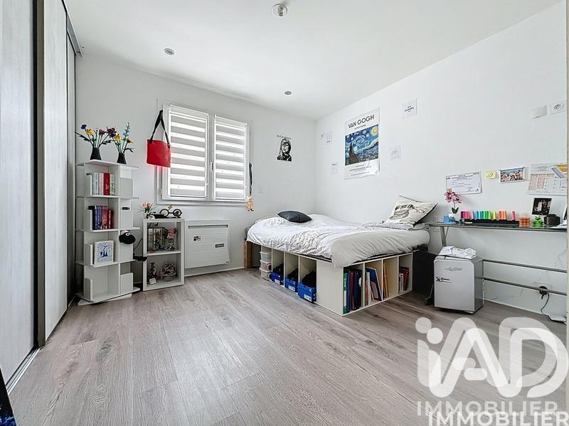 Maison - 125 m² - 6 pièces