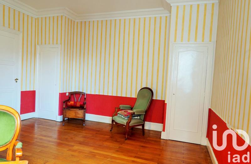 Appartement - 113 m² - 4 pièces