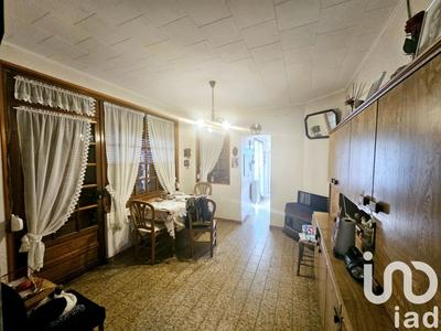 Maison - 60 m² - 3 pièces