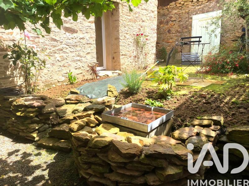 Maison - 127 m² - 6 pièces