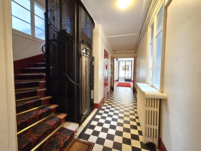 Appartement - 38 m² - 1 pièce