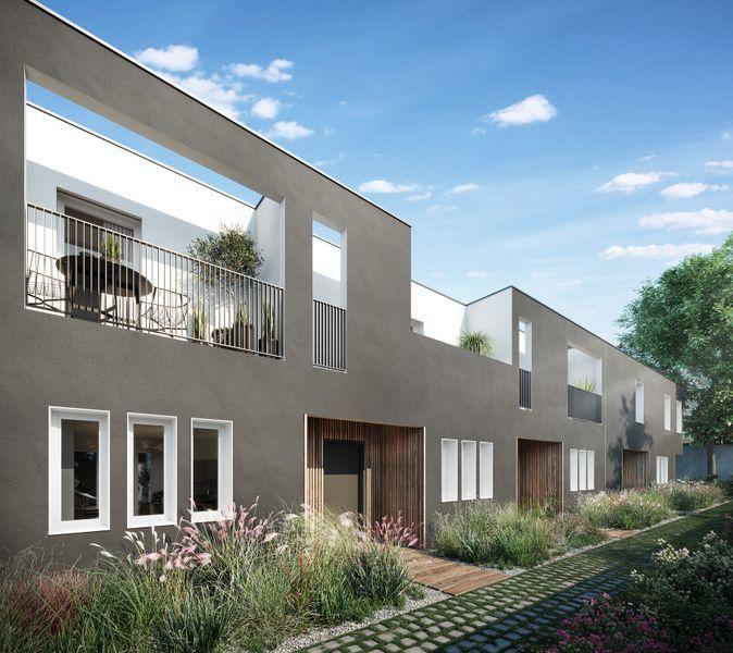 Appartement - 104 m² - 4 pièces