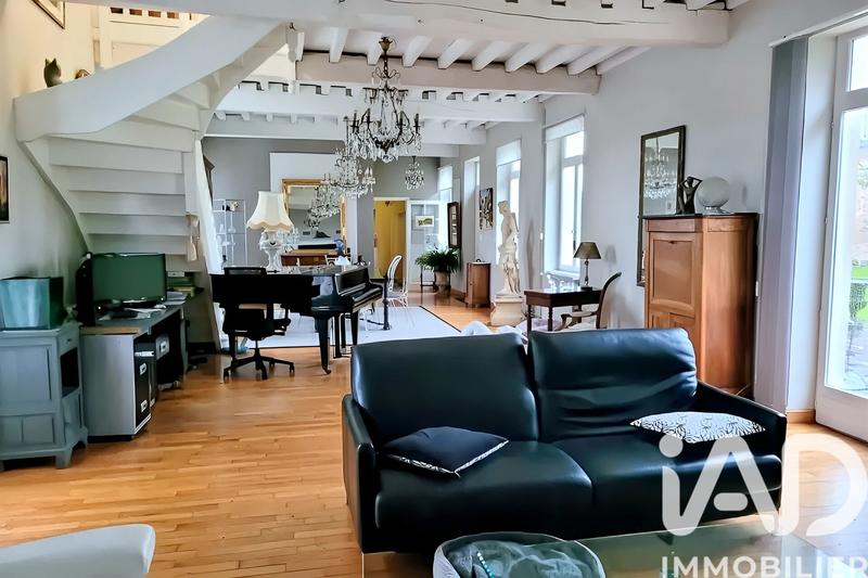 Maison - 156 m² - 5 pièces