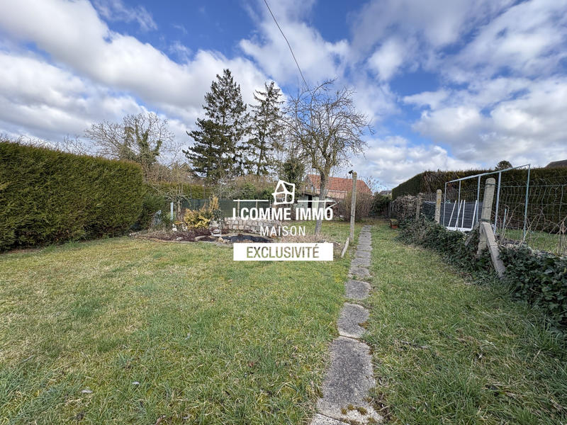 Maison - 81 m² - 5 pièces