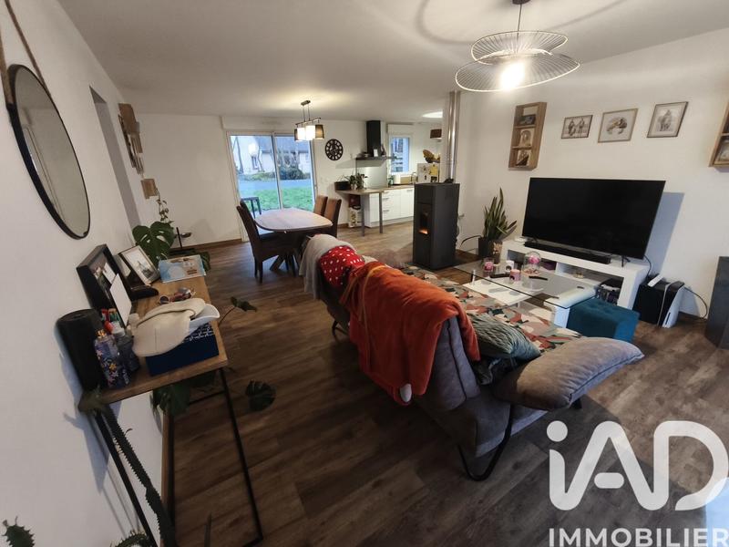 Maison - 89 m² - 4 pièces