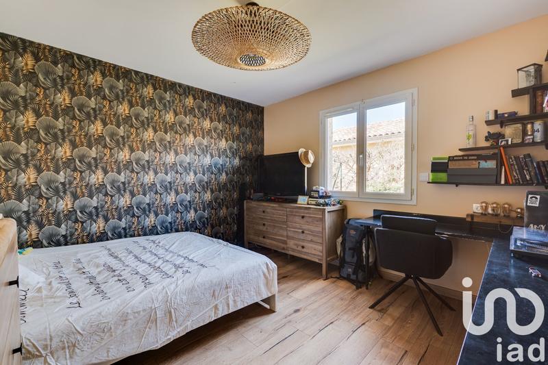 Maison - 161 m² - 6 pièces