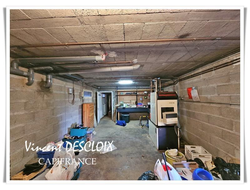 Maison - 82 m² - 4 pièces