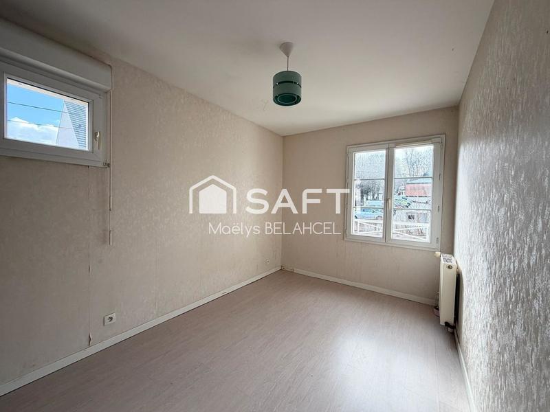 Maison - 86 m² - 5 pièces