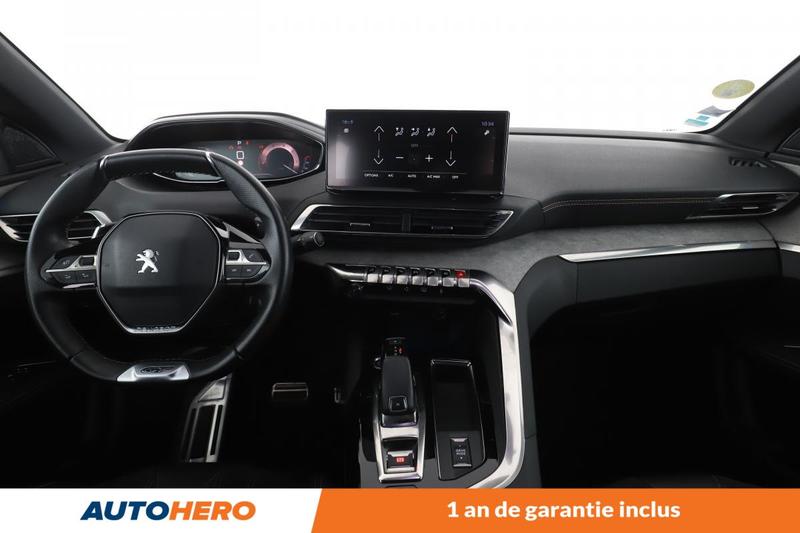 Peugeot 3008 1.5 Blue-HDi Gt Eat8 130 ch