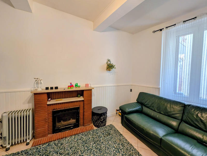 Maison de village - 88 m² - 3 pièces