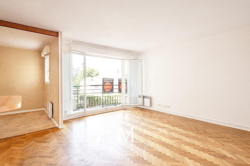 Appartement - 36 m² - 2 pièces