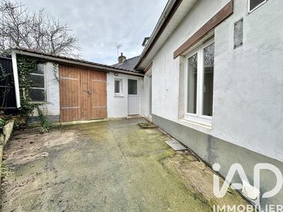 Maison - 49 m² - 3 pièces