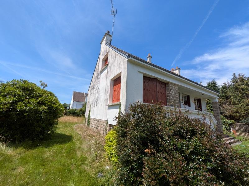 Maison - 80 m² - 3 pièces