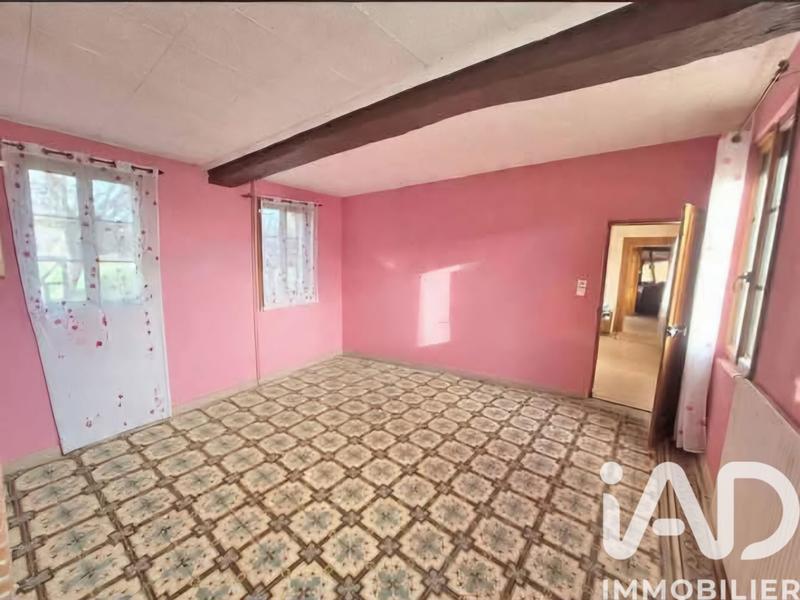Ferme - 114 m² - 5 pièces