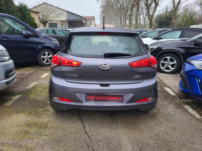 Hyundai i20 1.4 Intuitive 100ch