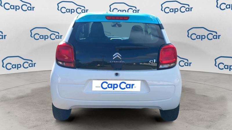 Citroën C1 II 1.2 PureTech 82 Millenium