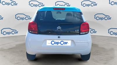 Citroën C1 II 1.2 PureTech 82 Millenium