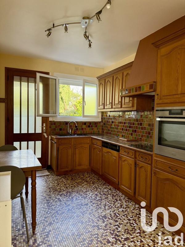 Maison - 123 m² - 5 pièces