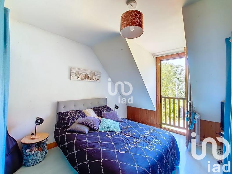 Maison - 96 m² - 5 pièces