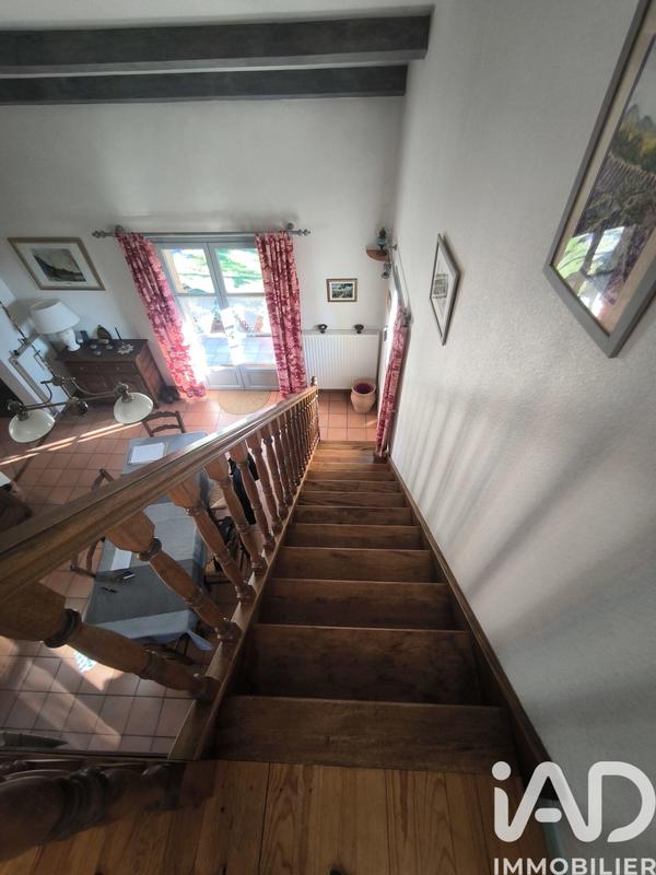 Maison de maîtres - 126 m² - 5 pièces