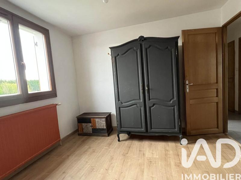 Maison - 99 m² - 4 pièces