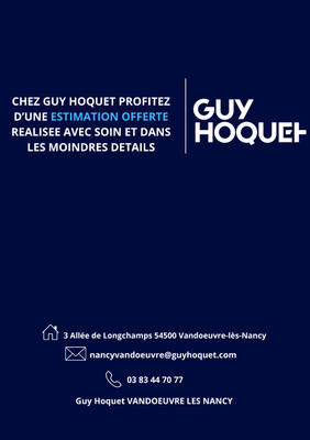 Appartement - 63 m² - 2 pièces