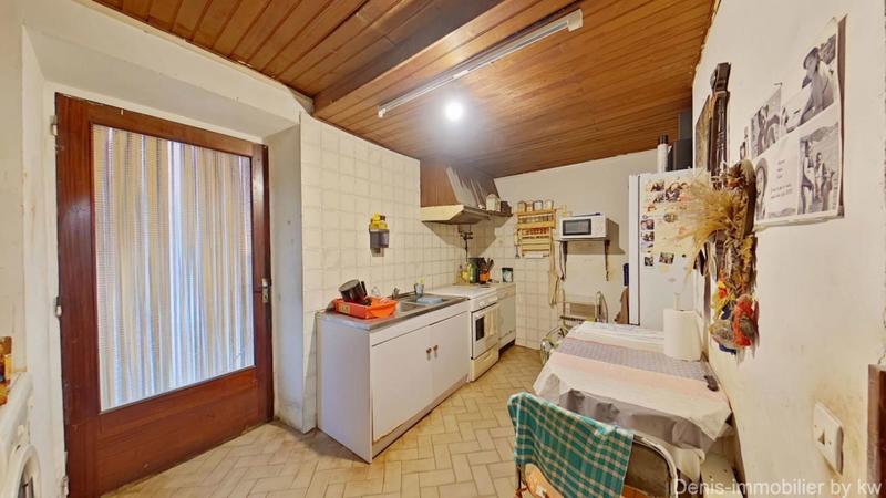 Maison - 91 m² - 5 pièces