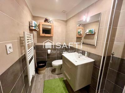 Maison de village - 55 m² - 4 pièces