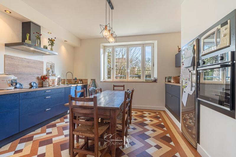 Maison - 95 m² - 4 pièces