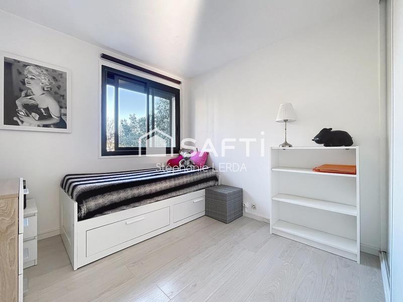 Appartement - 72 m² - 4 pièces