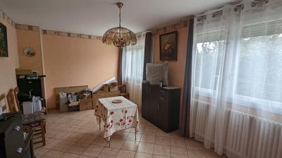 Maison traditionnelle - 70 m² - 4 pièces