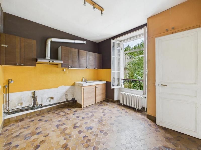 Maison - 120 m² - 6 pièces